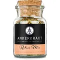 ANKERKRAUT Gewürzmischung Rührei Mix, für Eiergerichte, vegan, im Glas, 80 g