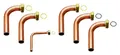 Vaillant Installations-Set 0020212716 Anschluss-/Rohrbausatz Installations-Set