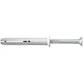 fischer Nageldübel N 5 x 40/15 S Senkkopf; mit Schraube Dübellänge: 40 mm|Reale Inhaltsmenge: 100 C62|fischer Nagelschraube: 3,5 x 48 mm