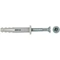 Fischer 050351 N 5 x 40/15 S Nageldübel 40 mm 5 mm 100 St.