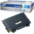 Original SAMSUNG Toner CLP-510D2C/ELS cyan für CLP-510 oV