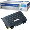 Original SAMSUNG Toner CLP-510D2C/ELS cyan für CLP-510 Neutrale Schachtel