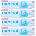 4 x meridol Zahnpasta Zahnfleischschutz – Schutz & Pflege fürs Zahnfleisch 75 ml