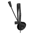 LogiLink HS0054 Headset (Kabelgebunden) (HS0054)