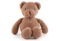 BIECO Plüschfigur Bieco Kuscheltier Bär Mika 37 cm aus Bouclé