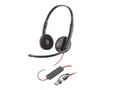 HP Poly Blackwire 3220 - Blackwire 3200 Series - Headset