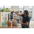 HP Poly Blackwire 3220 USB-C Stereo-Headset + USB-C/A-Adapter