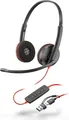 HP Poly BW 3220 Stereo USB-C HS+USB-C/A Headset Typ C (8X228AA)
