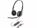 197498429373 Headset Blackwire 3220 ST USB-C 8X228A POLY