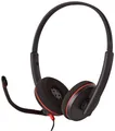 Poly Blackwire 3220 Stereo USB-C Headset + USB-C/A Adapter