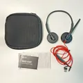 Plantronics POLY Blackwire 3220 Stereo Headset USB-C/A mit Tasche