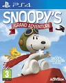PS4 / Sony Playstation 4 - Snoopy's: Grand Adventure UK mit OVP