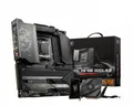 MSI MEG X670E GODLIKE - Motherboard - E-ATX - Socket AM5 - AMD X670E Chipsatz - USB 3.2 Gen 1, USB 3.2 Gen 2, USB-C 3.2 Gen2, USB-C 3.2 Gen 2x2 - 10 Gigabit LAN, 2.5 Gigabit LAN, Bluetooth, Wi-Fi - Onboard-Grafik (CPU erforderlich)