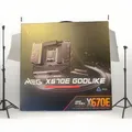 MSI MEG X670E GODLIKE AM5 EATX AMD Mainboard (1 Jahr Restgarantie, OVP) *TOP*