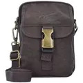 camel active Umhängetasche Journey, Nylon braun