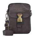 camel active Journey Umhängetasche 16cm #CA-B00913 (braun)
