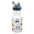 Kid Kanteen - Classic 355ml Sippy Cap Cars | KLEAN KANTEEN