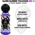 GABRI PROFESSIONAL - BARBER COLOGNE NO.3 250 ml