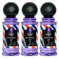 Gabri Professional -  No.3 Barber Cologne Spray 250ml - (3Stück)