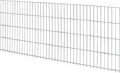 Floraworld Doppelstabmatte-Zaun Comfort 201 x 83 cm feuerverzinkt
