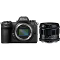 Nikon Z6 III + Voigtländer Nokton 40mm f1,2 asphärisch Z schwarz | nach 300 EUR Nikon Sommer-Sofortrabatt