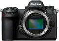 Nikon Z 6III, 24,5 MP, 6048 x 4032 Pixel, CMOS, 6K Ultra HD, Touchscreen, Schwarz