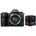 Nikon Z6 III + VoigtlÃ¤nder Nokton asphÃ¤risch 40mm f/1,2