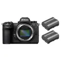 Nikon Z6 III + 2er Set Nikon Akku EN-EL15