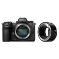 Nikon Z6 III + Mount Adapter FTZ II