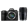 Nikon Z6 III + Tamron 90mm f/2.8 Di III MACRO VXD