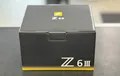 Nikon Z6 III Systemkamera (Body) Gehäuse