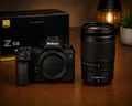 Nikon Z6III Kit + NIKKOR Z 24-200mm f/4-6.3 VR Vollformat Systemkamera 24,5MP 6K