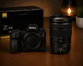 Nikon Z6III Kit + NIKKOR Z 24-120mm f/4 S Vollformat Systemkamera 24,5MP 6K UHD