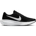NIKE REVOLUTION 8 BLACK/WHITE-DK SMOKE GREY, BLACK/WHITE-DK SMOKE GREY, 47.5