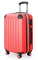 Hauptstadtkoffer Handgepäckkoffer Spree, 4 Rollen, Handgepäck Koffer Trolley, TSA 42 Liter