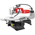 Holzmann Dekupiersäge DKS21PRO-230V, 120 W, 57mm Schnitthöhe, Tischgröße 32 x 48,2cm