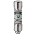 10 Stk. Siemens Dig.Industr. SENTRON, Zylindersicherung 3NW3120-0HG Zylindrisch