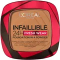 L'Oréal Infaillible Fresh Wear Foundation 330 Braun