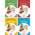 Cornelsen Einsterns Schwester 3. Schuljahr. Themenheft 1-4. BY (Deutsch, Ulrike Schmucker, Iris Samajdar, Marion Bauer, Karin Leopold, Andrea Koch, 2015) (7129749)