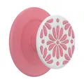 PopSockets, PopGrip  Halter mit Standfunktion für Selfies, Rosa