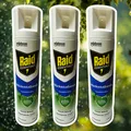 3x RAID Mückenabwehr Insektenspray 300ml Mückenspray inkl.Versand Mückenschutz