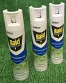 (27,22€/L) 3x RAID Mückenabwehr Spray 300ml Mückenspray langanhaltend Versand 0€