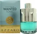 Azzaro Wanted Tonic Eau de Toilette Spray 100 ml