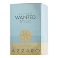 Azzaro Wanted Tonic - EDT Eau de Toilette Spray 100ml