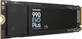 Samsung 990 EVO Plus MZ-V9S2T0 - SSD - verschlüsselt - 2TB - intern - M.2 2280 - PCIe 5,0 x2 (NVMe) - 256-Bit-AES - TCG Opal Encryption 2,0 (MZ-V9S2T0BW)