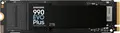 Samsung NVMe2.0 SSD 990 EvoPlus interne SSD (2 TB) 2,5" 7250 MB/S Lesegeschwindigkeit, 6300 MB/S Schreibgeschwindigkeit