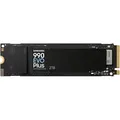 Samsung 990 EVO Plus SSD 2TB M.2 PCIe Gen4/Gen5 NVMe Internes Solid-State-Module