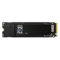 SAMSUNG 990 EVO Plus 2 TB, SSD PCIe 4.0 x4 / 5.0 x2, NVMe 2, M.2 2280, intern