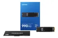 SSD-Laufwerk Samsung 990 EVO Plus 2 TB M.2 PCIe x4 NVMe
