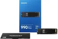 Samsung 990 EVO Plus NVMe 2.0 SSD 2 TB M.2 2280 - MZ-V9S2T0BW - Neu in OVP